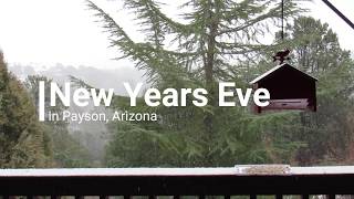 New Years Eve in Payson AZ [upl. by Ennayehc928]