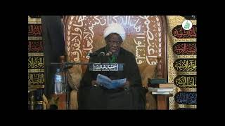 ZIYARAR SAYYIDAH ZAHRA AS DAGA JAGORA SAYYID ZAKZAKY H A HUSAINIYAR BAQIYYATULLAH [upl. by Keane]