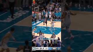 Charlotte Hornets vs Detroit Pistons Wild Ending highlights [upl. by Conias]