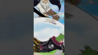 Bartolomeo vs shanks onepiece edit bartolomeo shanks anime [upl. by Ronoh131]