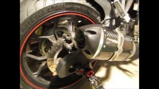 How To Install the P1X Power Tip for the Yamaha R3 [upl. by Nura862]