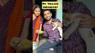 What I had in my breakfast at my village  By Dr Abinash Mishra [upl. by Watters539]