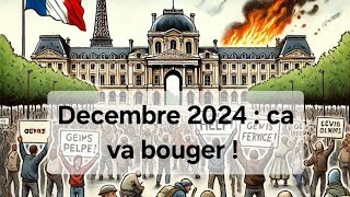 Decembre 2024  ça va bouger  des informations explosives en vue voyancefrance voyancegratuite [upl. by Yehc]