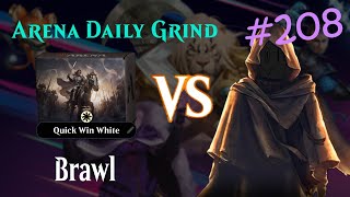 Arena Daily Grind Episode 208 Magic the Gathering Arena Gameplay [upl. by Etz]