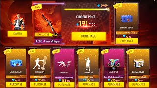 MYSTERY SHOP EVENT FREE FIRE FREE FIRE NEW EVENT FF NEW EVENT TODAY NEW FF EVENTGARENA FREE FIRE [upl. by Nahsad]