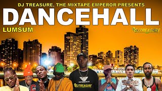 Dancehall Mix 2024 Clean Dancehall Songs 2024 │ Masicka Alkaline Chronic Law Kraff │ DJ Treasure [upl. by Cleary229]