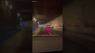 Caldecott tunnel youtube driving youtubevideos [upl. by Fast]