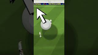 Trivela tutorial fyp shorts football [upl. by Awahsoj]