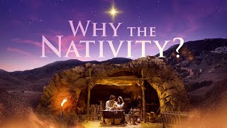 Why the Nativity  The FamilyFriendly Christmas Story of the Birth of Jesus [upl. by Gyimah546]