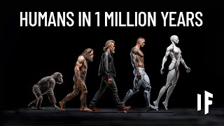 What Will Humans Look Like in 1 Million Years [upl. by Atima840]