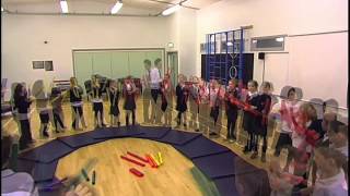 Boomwhacker Workshops for Primary Schools [upl. by Pren]