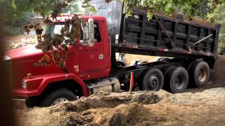 TOPSOIL DELIVERED IN CHARLOTTE NC 7045789738 [upl. by Stanwinn990]