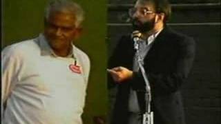 Islam and Christianity Ahmed Deedat and Gary Miller 1418 [upl. by Oakleil]