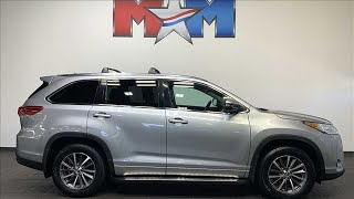 Used 2018 Toyota Highlander Christiansburg VA Blacksburg VA TY240757B  SOLD [upl. by Pyotr290]