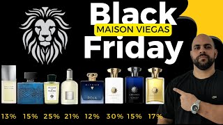 BLACK FRIDAY MAISON VIEGAS contratipos [upl. by Ddej]