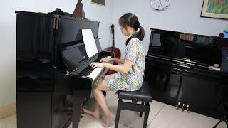 IYMMC2024FINAL Rabkwan Jariyaviroj quotNinettes Musettequot Piano Grade 4 [upl. by Belanger]