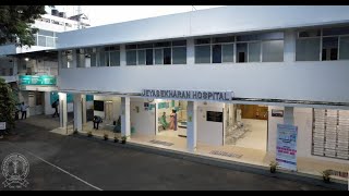 DrJeyasekharan Medical Trust  A glimpse 2023 [upl. by Winwaloe]