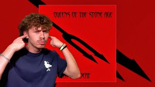 Queens of the Stone Age  Songs for The Deaf REACTIONREVIEW [upl. by Zeus498]