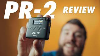 Feature Packed Audio Recorder WITH Timecode  Deity PR2 Review [upl. by Amling]