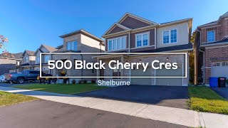 500 Black Cherry Cres Shelburne [upl. by Anal]