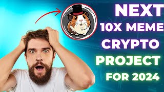 Next 10X Crypto Meme Project on Solana Blockchain  Best project 2024 [upl. by Phippen972]