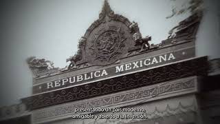 60 Miradas  Exposition Universelle de 1889 Palais de l´ Exposition de la République Mexicaine [upl. by Naomi]