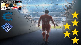 Cheat Engine  Pcsx2 Nighly Pes 2013 Habilidades Rumo ao Estrelato [upl. by Eceinart]