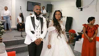 Mariage Congolais Ruth Mafita amp Guylain Luwawu 1 [upl. by Till533]