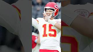 Stats are misleading Patrick Mahomes is playing lights out in 2024 chiefs nfl mahomes [upl. by Riella240]