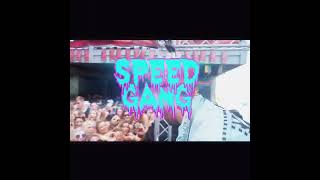 SPEED GANG CONCERT BREAKING NEWS APRIL 2024 [upl. by Joacimah]