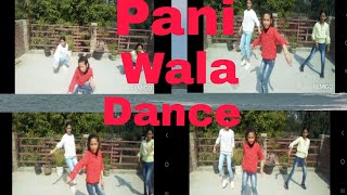 Paani Wala Dance Song ll Sunny Leoni ll Isha Tomar ll Pari ll Navya ll Bollywood songs ll [upl. by Aili]