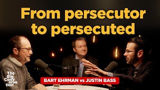 St Pauls unlikely conversion evidence for Jesus resurrection  Bart Ehrman vs Justin Bass [upl. by Esnofla]