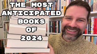 The Most Anticipated Books 2024 [upl. by Ykcor]