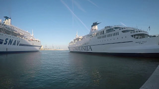 Split to Ancona Boat [upl. by Niwred]