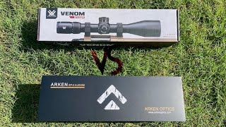 Arken EP5 525x56 VS Vortex Venom 525x56 [upl. by Asi493]