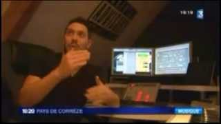 Correze House Mafia  Reportage de France 3 [upl. by Nneb]