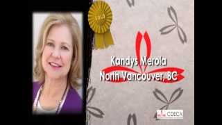 Kandys Merola Gold Award Home Staging [upl. by Waylon]