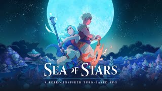 Sea of Stars  Gameplay PC [upl. by Conal]