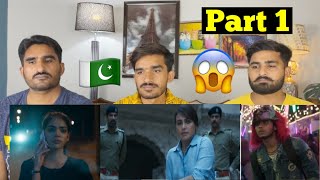 Mardaani 2 Movie  Reaction  Part 1  Rani Mukerji  Vishal Jethwa Avneet Kaur Jisshu Sengupta [upl. by Pihc]