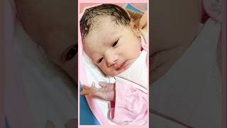 Cute Neonatal baby admit in nicu newbornbaby cutebaby doctor hospital subscribemychannel 🙏🙏🏥🙏🙏 [upl. by Cilka]