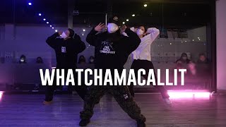 Ella Mai  Whatchamacallit ft Chris Brown Choreography NARAE [upl. by Hashim824]