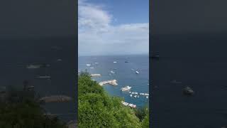 Amalfi coast summer2024 amalficoastitaly summershorts hotweather holidayideas shortvideo [upl. by Novert]