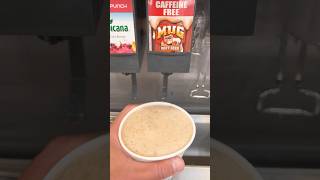 Pouring Mug Root Beer at Soda Refill Machine  Sam’s Club Honolulu Oahu Hawaii USA [upl. by Analat]