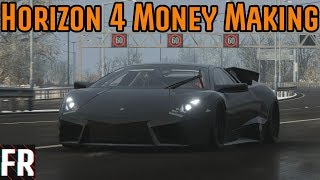 Forza Horizon 4 Investigation  Best Races For Making Money [upl. by Iohk655]