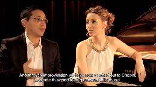 ChopinChopin  Classical and Latin Jazz Fusion by Judith Jáuregui and Pepe Rivero [upl. by Iderf]