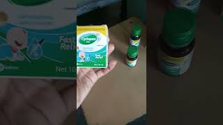 CYCLOPAM DROP 💊ampSYRUP💊💊😷 priyamedicalstore 💊🚀 youtubeshorts viralvideo trendingvideo [upl. by Tiemroth536]