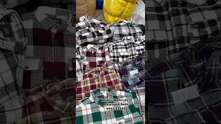 Winter Shirts Wholesale in Just 199₹🔥 RAJA SHIRTS TANK ROAD MARKET DELHI [upl. by Acinot]