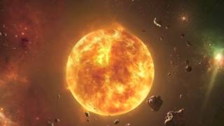 the sun is a mass of incandescent gas rock [upl. by Anirtek]