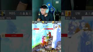 Rocky and rdx 🔥op reaction 🔥on Mbg titans 🔥 viralshort ffshorts mbg munnabhaigaming [upl. by Ardnuhs927]