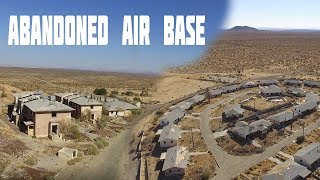 KICKED OUT OF AN ABANDONED AIR FORCE BASE military dude [upl. by Acireh160]